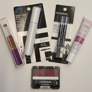 Covergirl beauty bundle